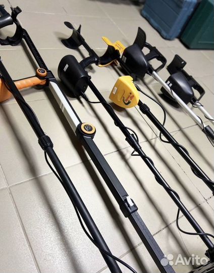 Металлоискатель Новый