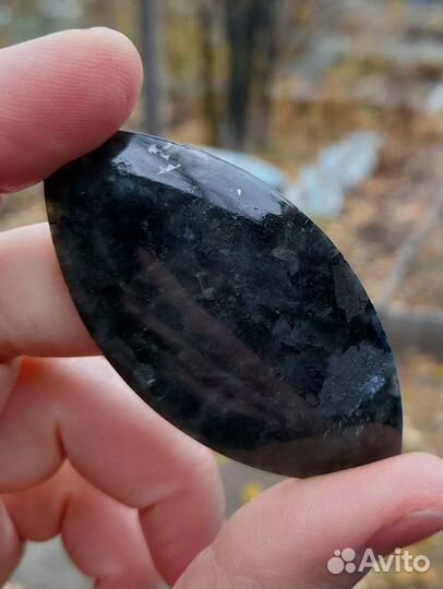 Кабошоны из натуральных камней