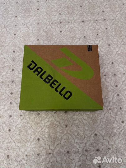 Детские лыжные ботинки dalbello CX 2 Jr