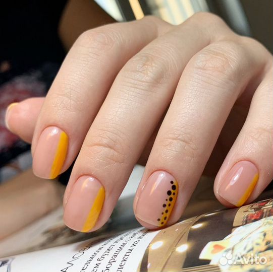 Маникюр, smart педикюр,голден трейс ЖК Триумф Парк