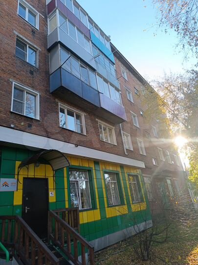 1-к. квартира, 29,8 м², 4/5 эт.
