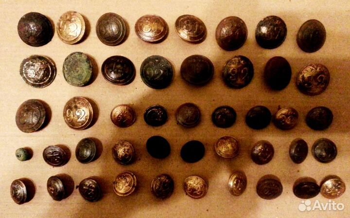 Крымская война Пуговицы Часть 1