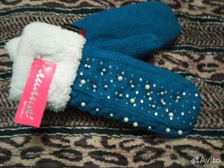 Варежки, перчатки