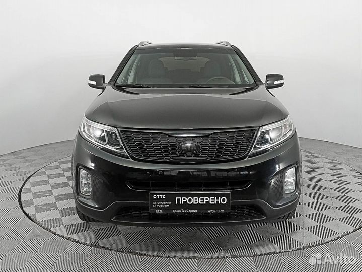 Kia Sorento 2.4 AT, 2015, 86 002 км