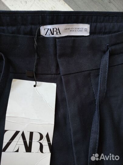 Брюки Zara 48