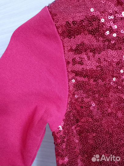 Платье праздничное для девочки 110-116