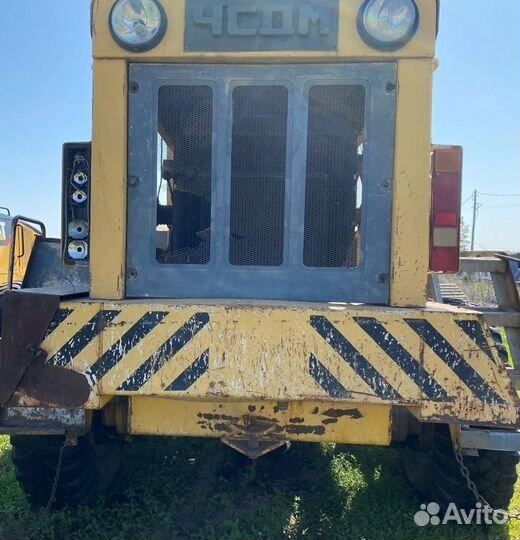 Автогрейдер ЧСДМ ДЗ-98В.00100-110, 2008