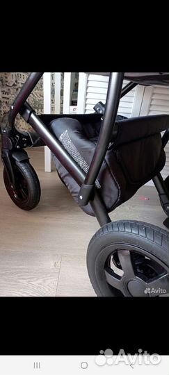 Коляска pituso 2 в 1