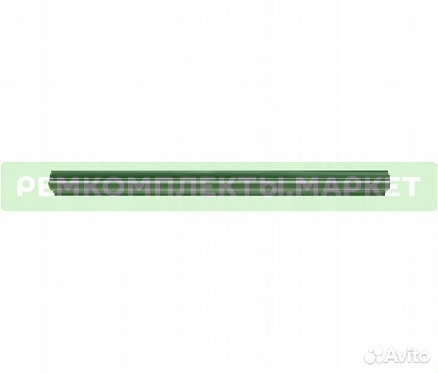 Порог seat Ibiza 4 левый