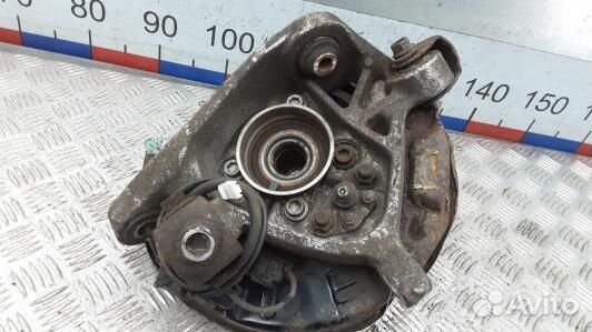 Ступица задняя правая lexus GS 3 (LAD16NX01)