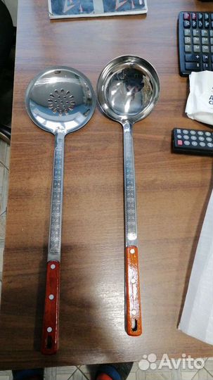 Казан,лагман, коптильня, шумовка