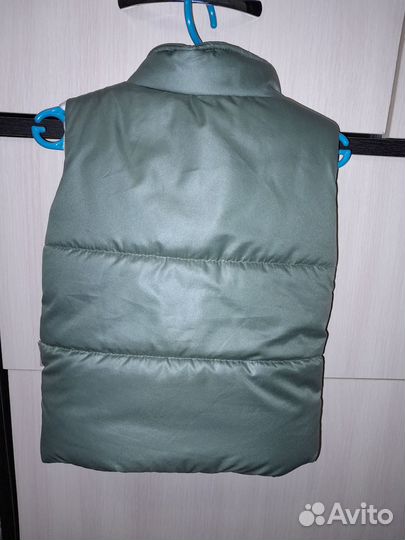 Жилетка для мальчика