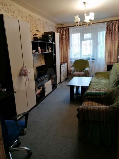 3-к. квартира, 58,9 м², 3/5 эт.
