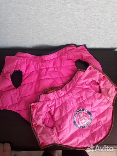 Одежда и обувь для маленьких собак