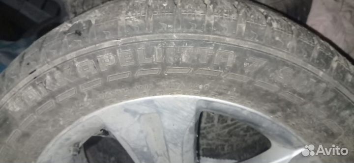 Nokian Tyres Hakkapeliitta 7 SUV 245/55 R19