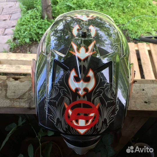 Мотошлем cfmoto