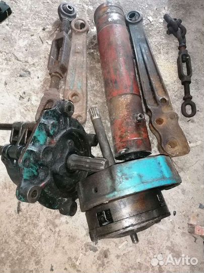 Запчасти на мтз