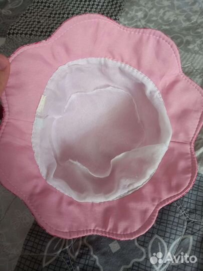 Панама для девочки