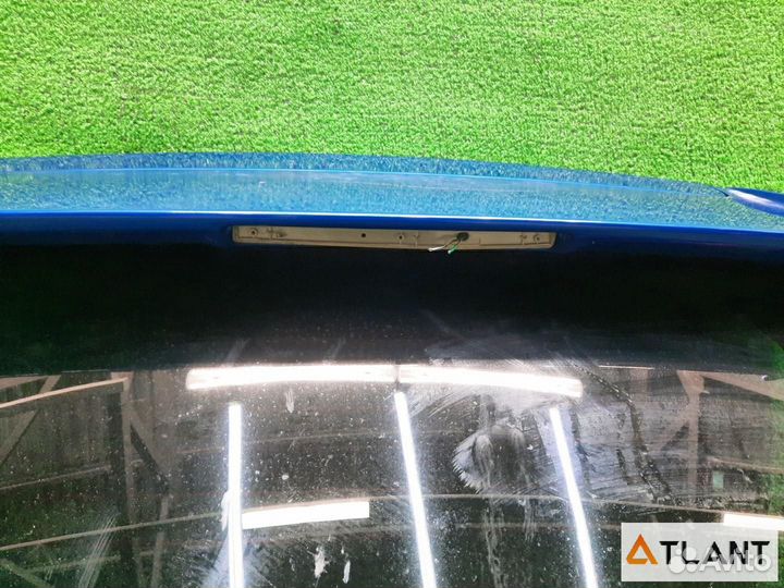 Дверь 5-я subaru impreza