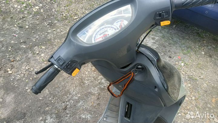 Продам скутер