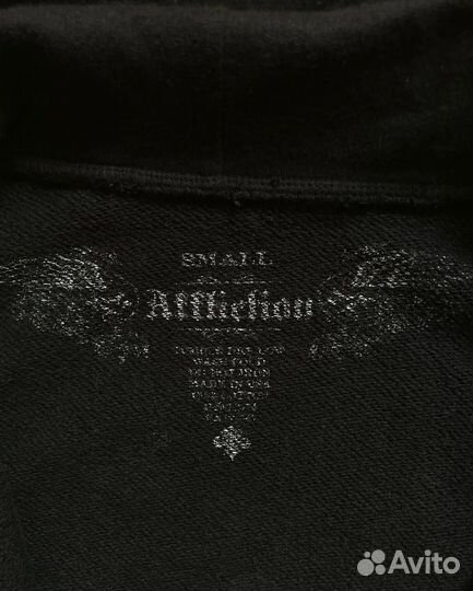 Зип худи balenciaga type