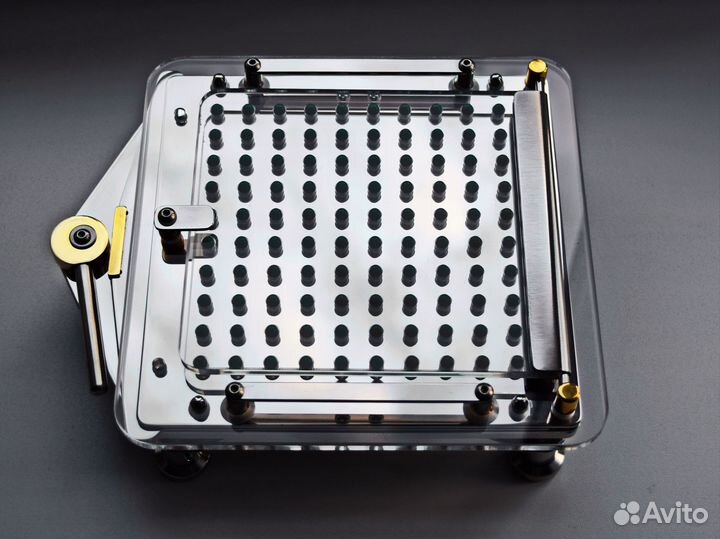 Ручной капсулятор (полуавтомат) для пр-ва бадов