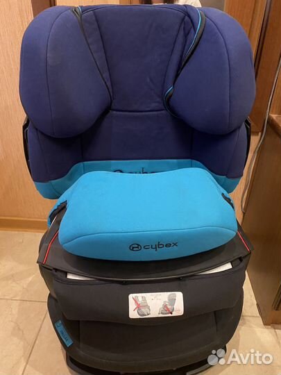 Автокресло cybex pallas 9-36 кг