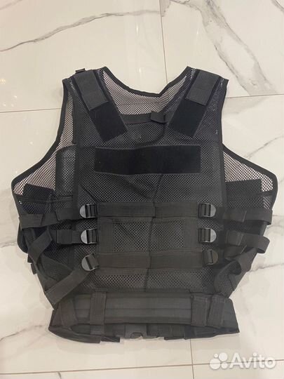 Разгрузочный жилет