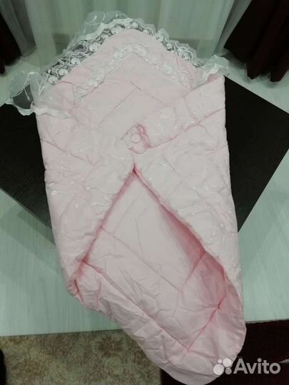 Конверт-одеяло на выписку