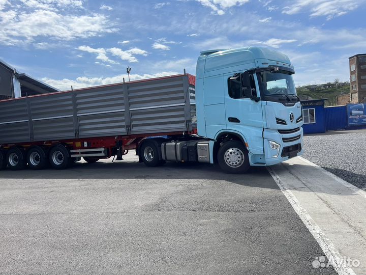 Требуется водитель категории Е