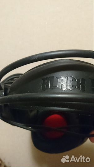 Наушники Blek Spaider