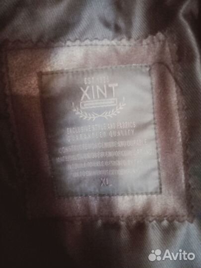 Пальто мужское XL