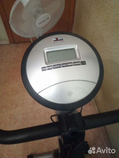 Велотренажер бу