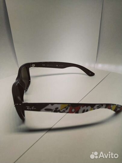 Очки Ray-Ban Disney оригинальные