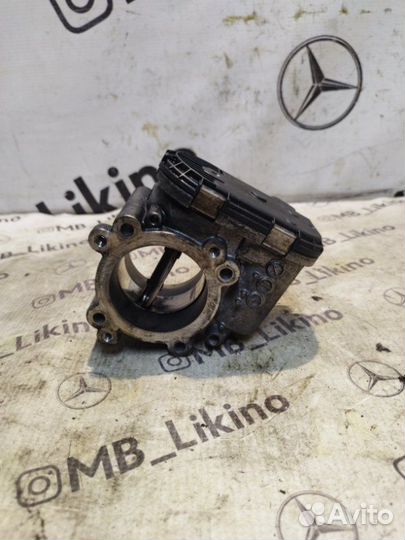 Дроссельная заслонка OM642 Mercedes R-Class W251