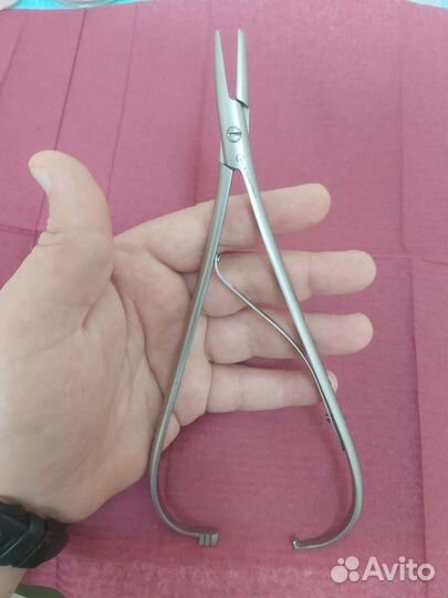 Иглодержатель chifa