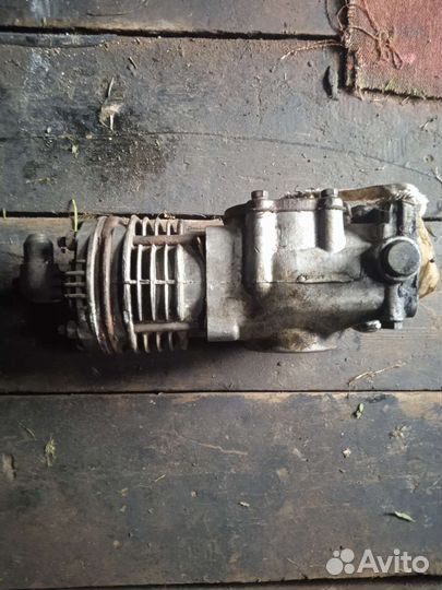 Продам топливный насос, утн 4