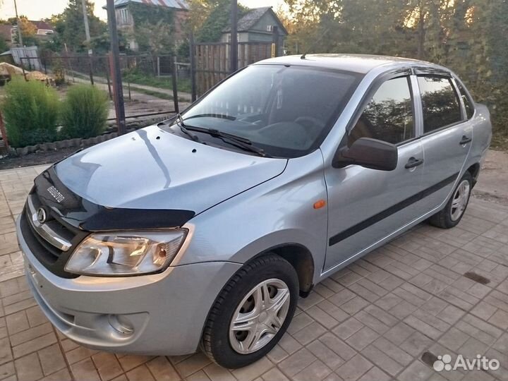 LADA Granta 1.6 МТ, 2013, 158 000 км