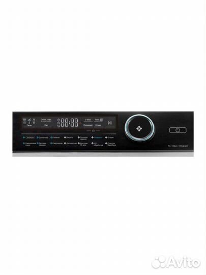 Стиральная машина Haier HW90-B14979S 9 кг серебр