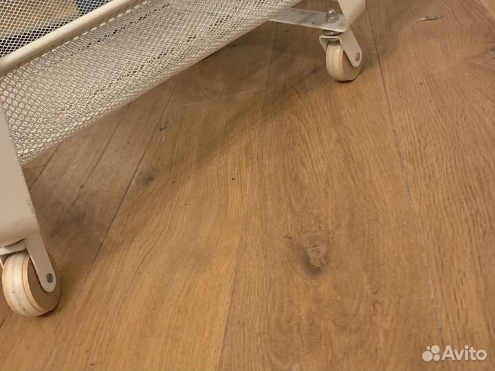 IKEA этажерка-тележка