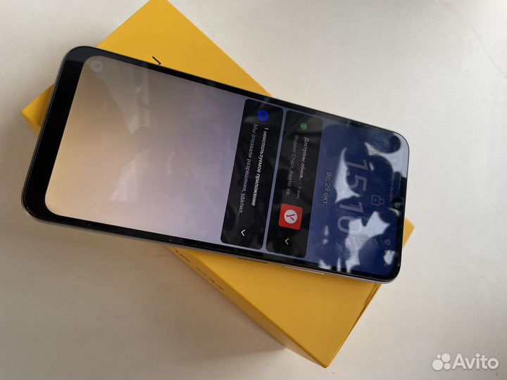 realme C33, 4/128 ГБ
