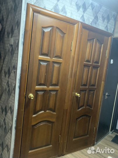 Межкомнатные двери