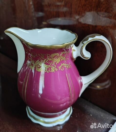 Кофейный сервиз гдр Reichenbach