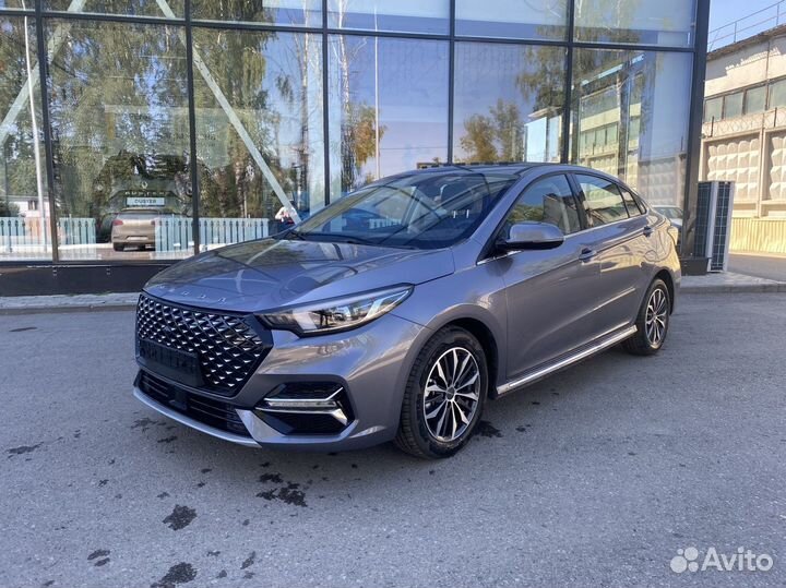 OMODA S5 1.5 CVT, 2023