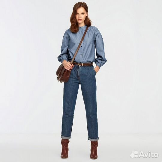 Сумка натуральная кожа Vanessa Seward&LaRedute