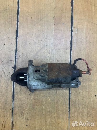 Стартер Opel Astra H Z16XEP 2006