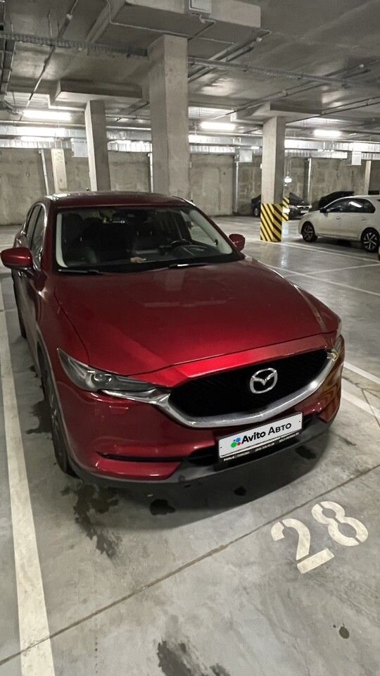 Mazda CX-5: фото владельца