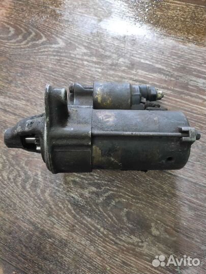 Стартер 1jz ge