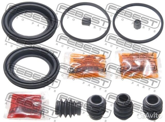 Ремкомплект суппорта тормозного переднего