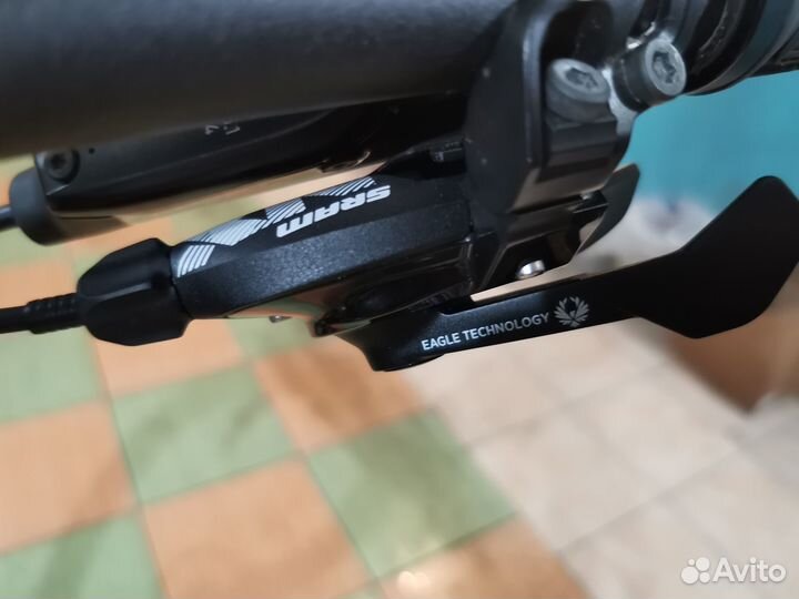 Детали Трансмиссии Sram NX eagle 12